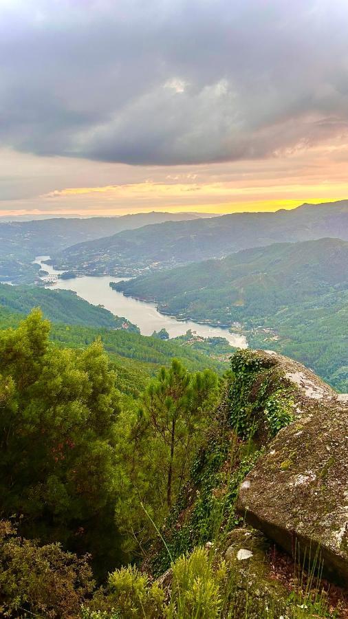 Residencial A Cista Otel Vila da Ponte Dış mekan fotoğraf