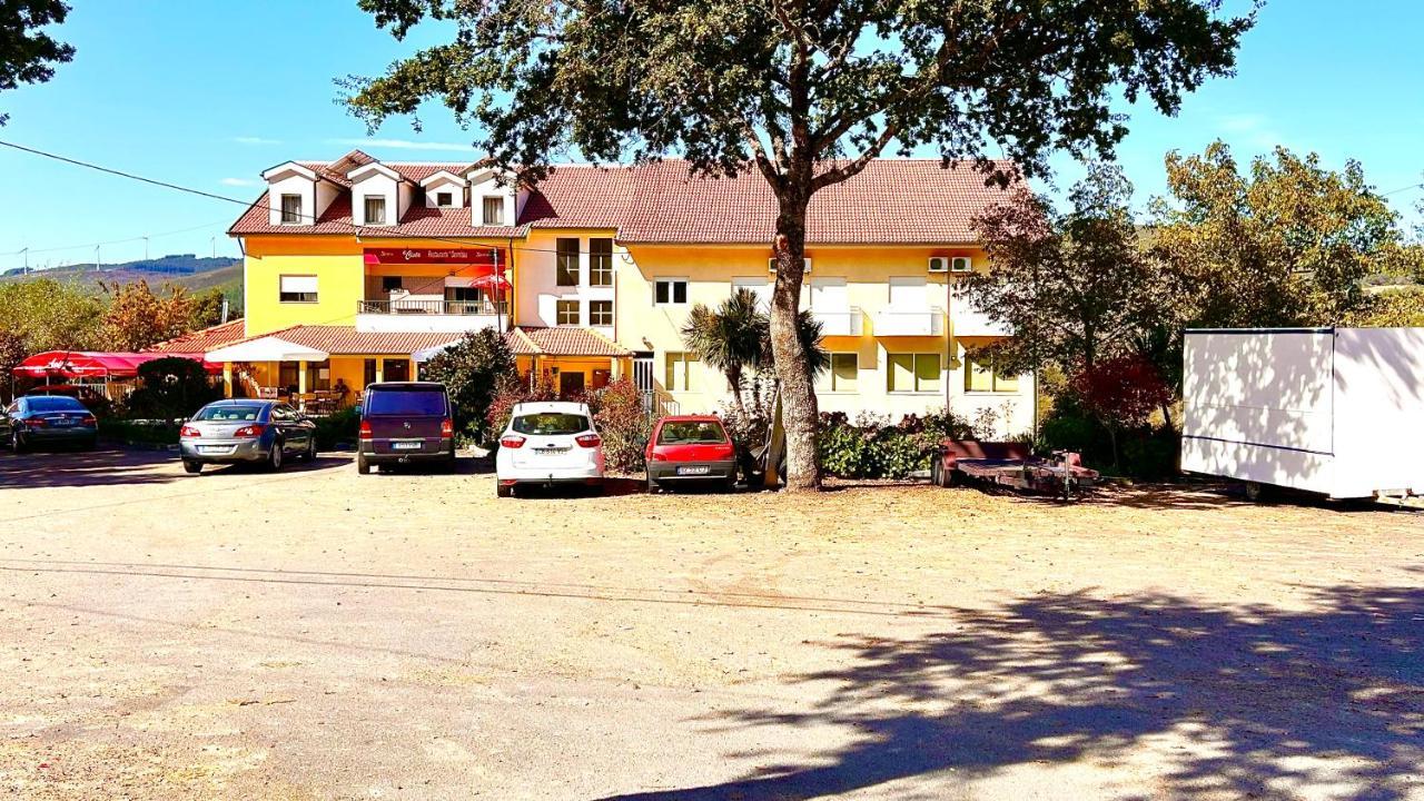 Residencial A Cista Otel Vila da Ponte Dış mekan fotoğraf