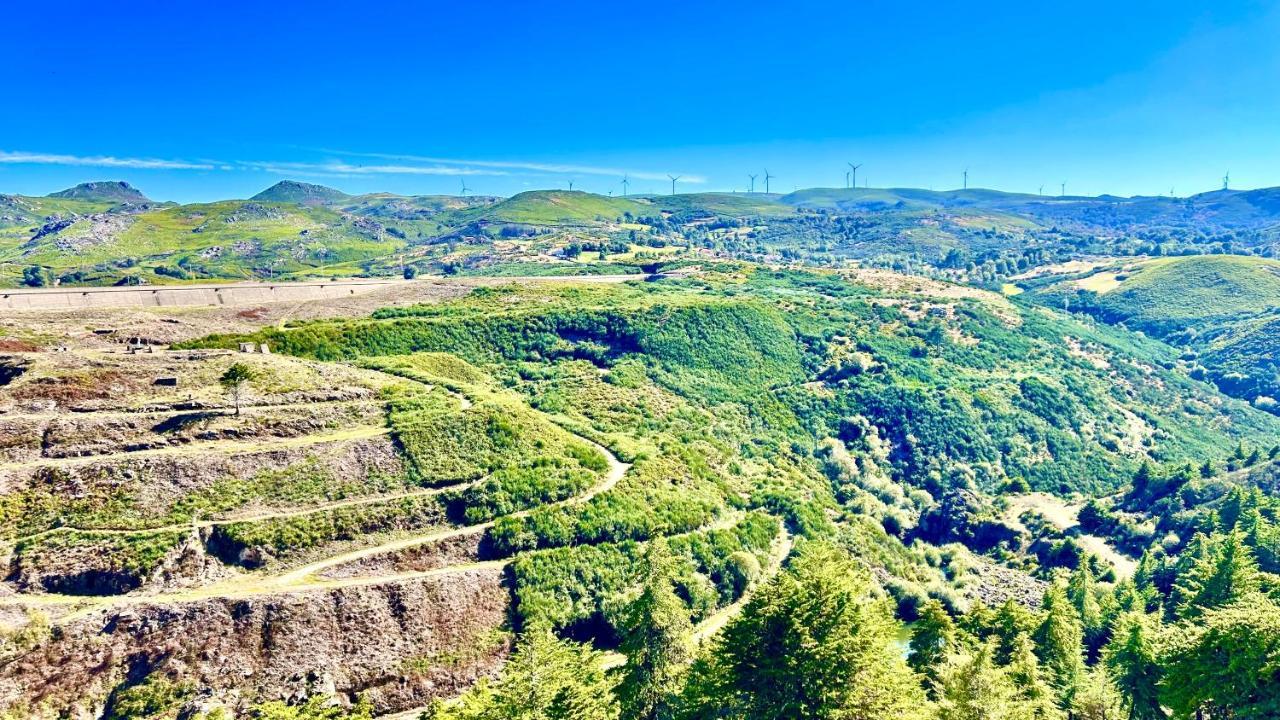 Residencial A Cista Otel Vila da Ponte Dış mekan fotoğraf