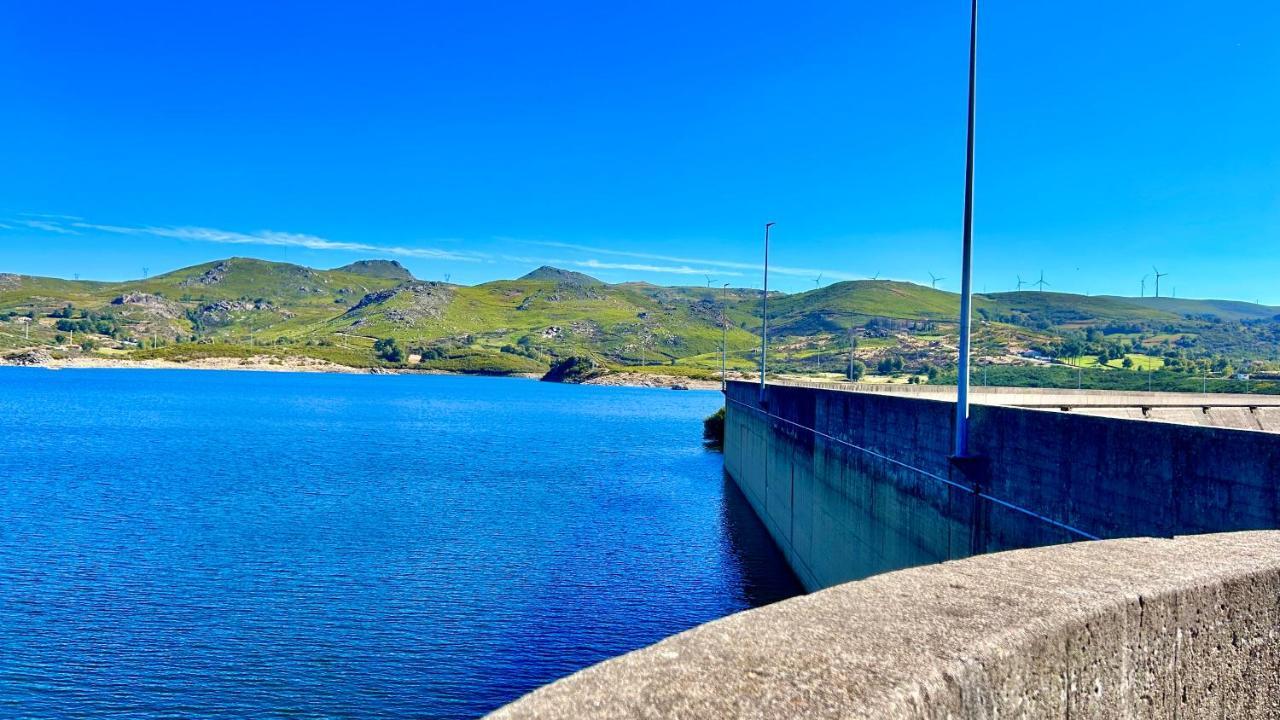 Residencial A Cista Otel Vila da Ponte Dış mekan fotoğraf