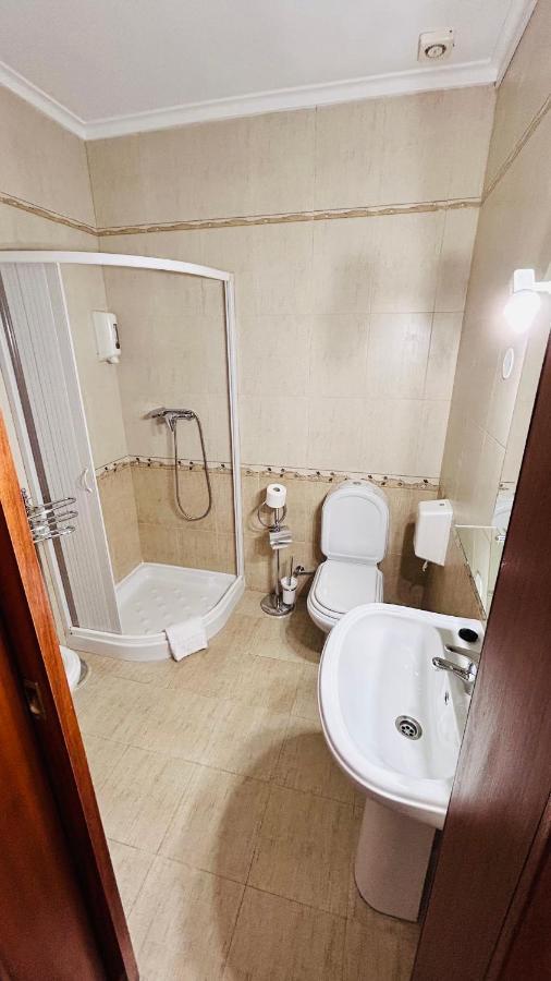 Residencial A Cista Otel Vila da Ponte Dış mekan fotoğraf