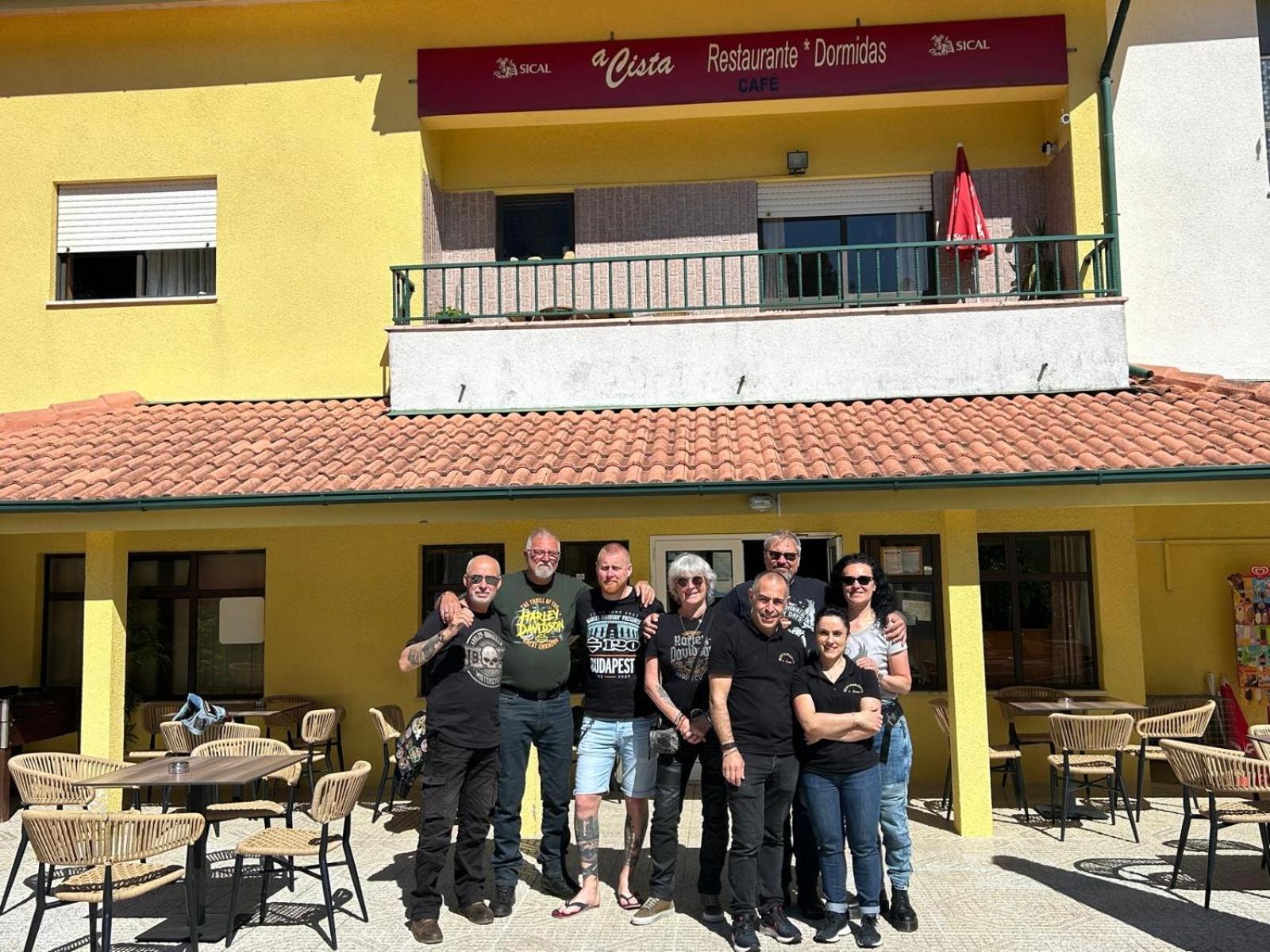 Residencial A Cista Otel Vila da Ponte Dış mekan fotoğraf