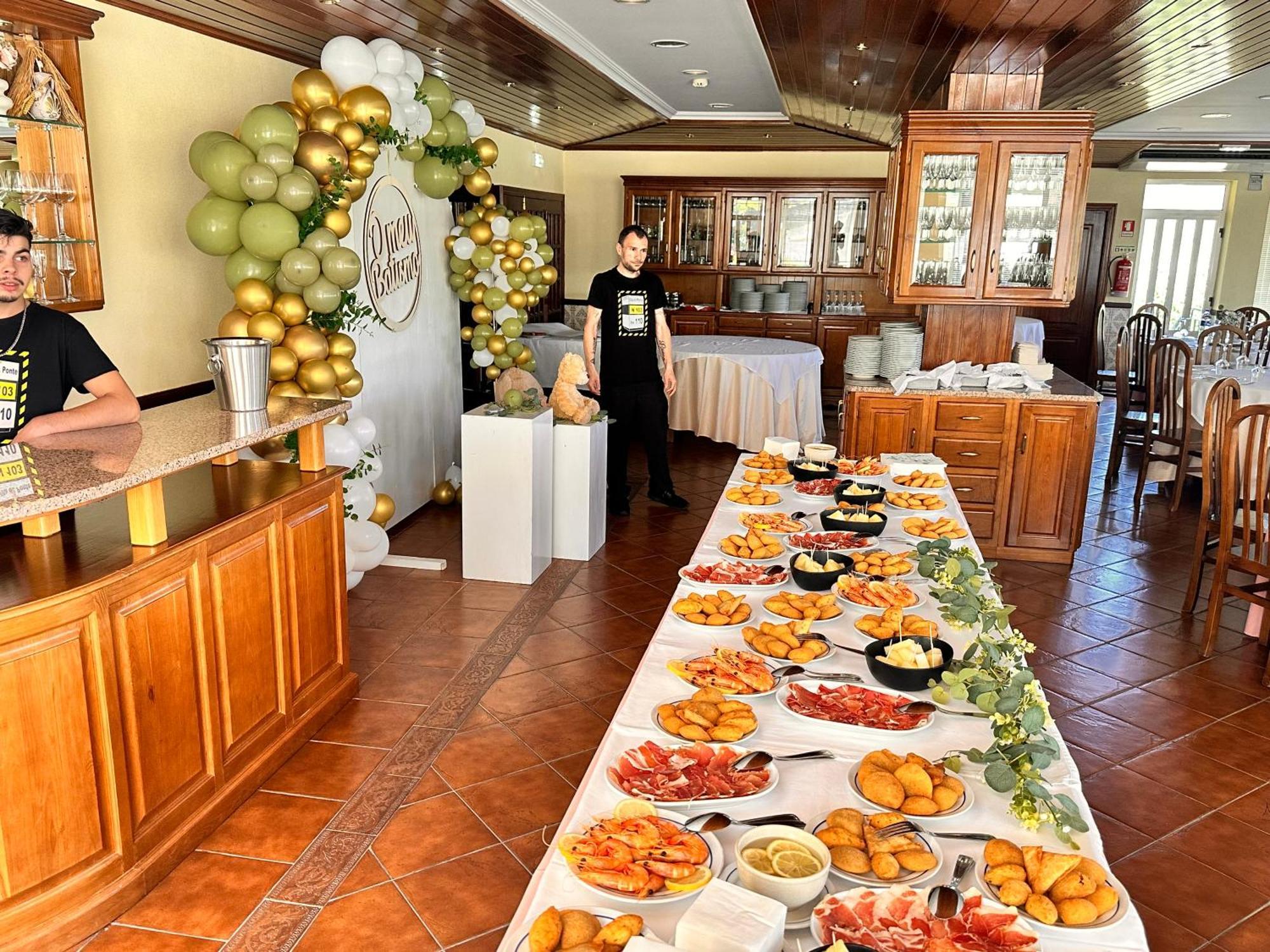 Residencial A Cista Otel Vila da Ponte Dış mekan fotoğraf