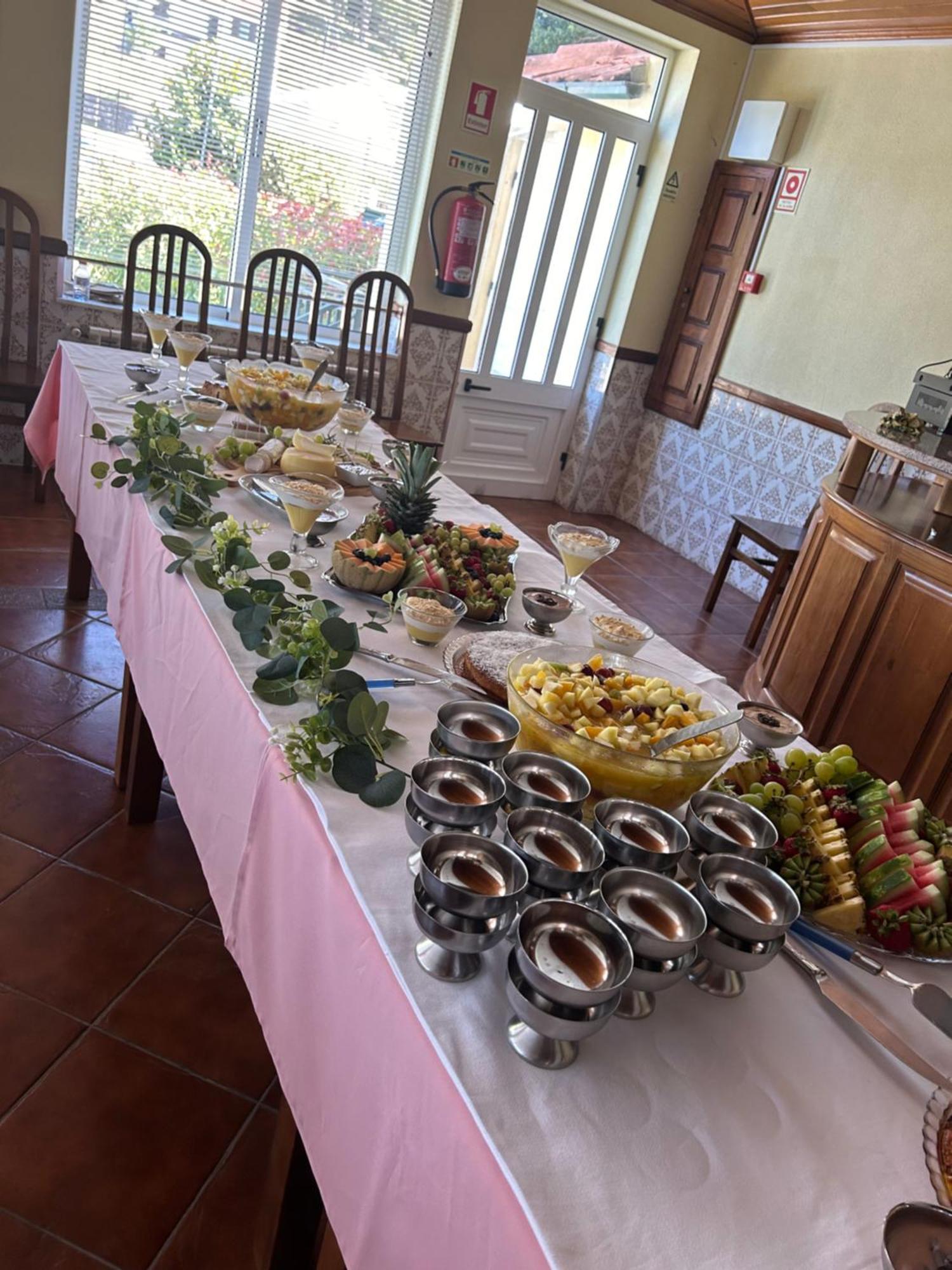 Residencial A Cista Otel Vila da Ponte Dış mekan fotoğraf