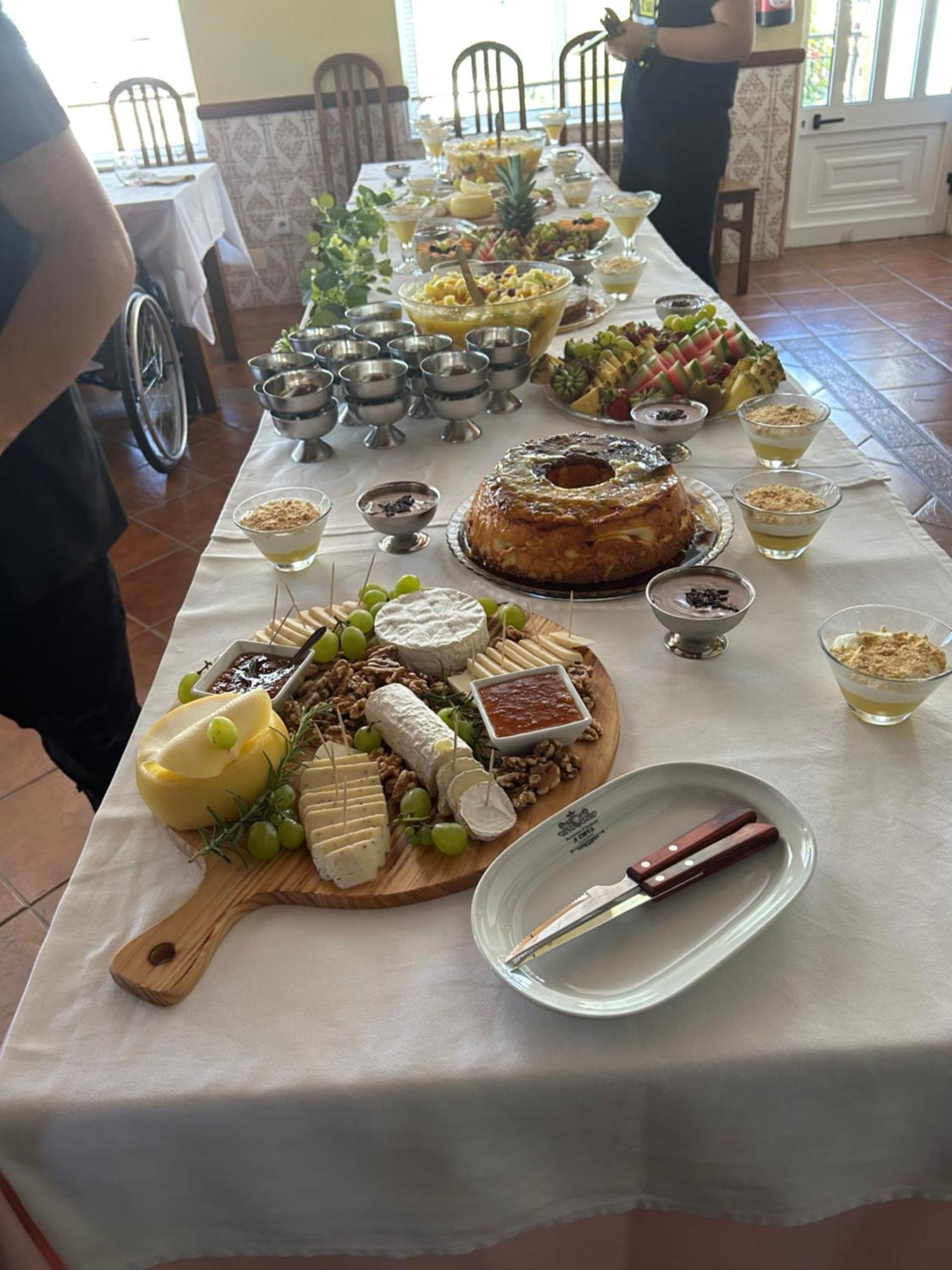 Residencial A Cista Otel Vila da Ponte Dış mekan fotoğraf