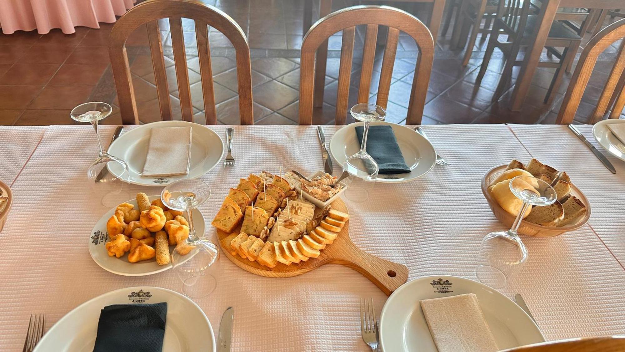 Residencial A Cista Otel Vila da Ponte Dış mekan fotoğraf